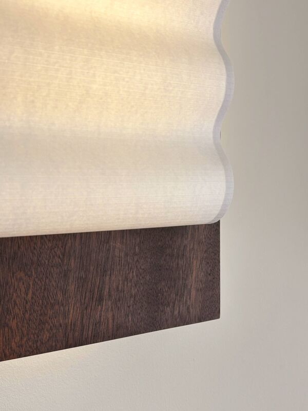 Applique murale Frame Wood S