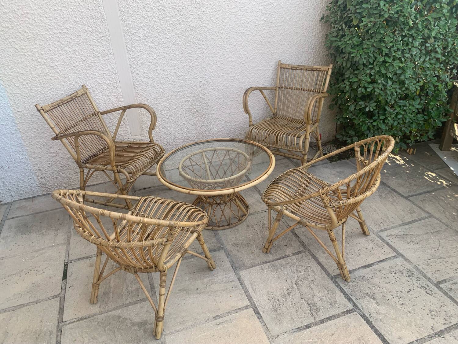 60s garden furniture