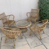 60s garden furniture