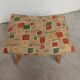 Vintage stool