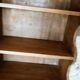 Ancienne petite étagère en bois