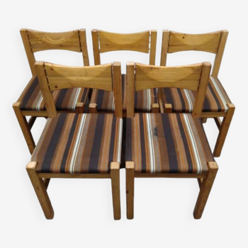 Chaises design scandinave d'Ilmari Tapiovaara