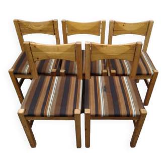 Scandinavian design chairs from Ilmari Tapiovaara