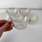 6 tasses Duralex