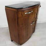 Art deco rosewood sideboard