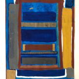 Collage Bleu