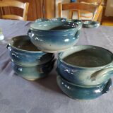 Stoneware bowls
