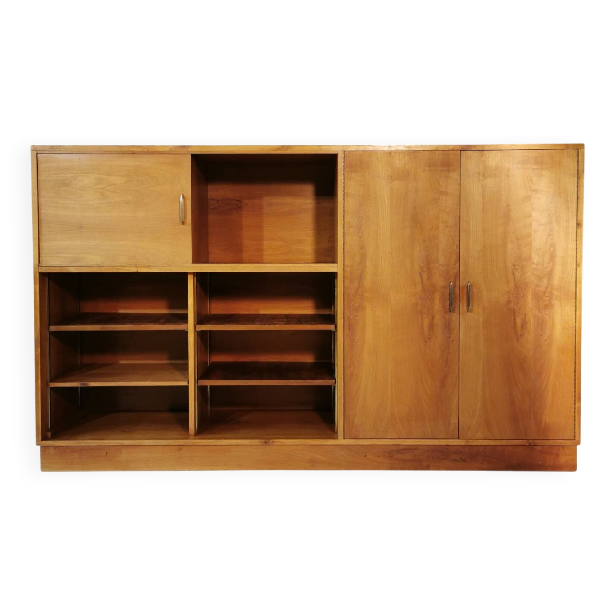 Elm sideboard