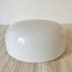 Plafonnier vintage opaline