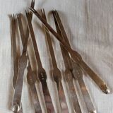 Lobster curettes or pulls