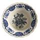 Saladier, bol en porcelaine Staffordshire Ridgway modèle Windsor