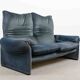 Maralunga Sofa by Vico Magistretti for Cassina, 1980s