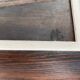 Oil on Isorel signed Still Life with Fruits XXth Natural wood frame