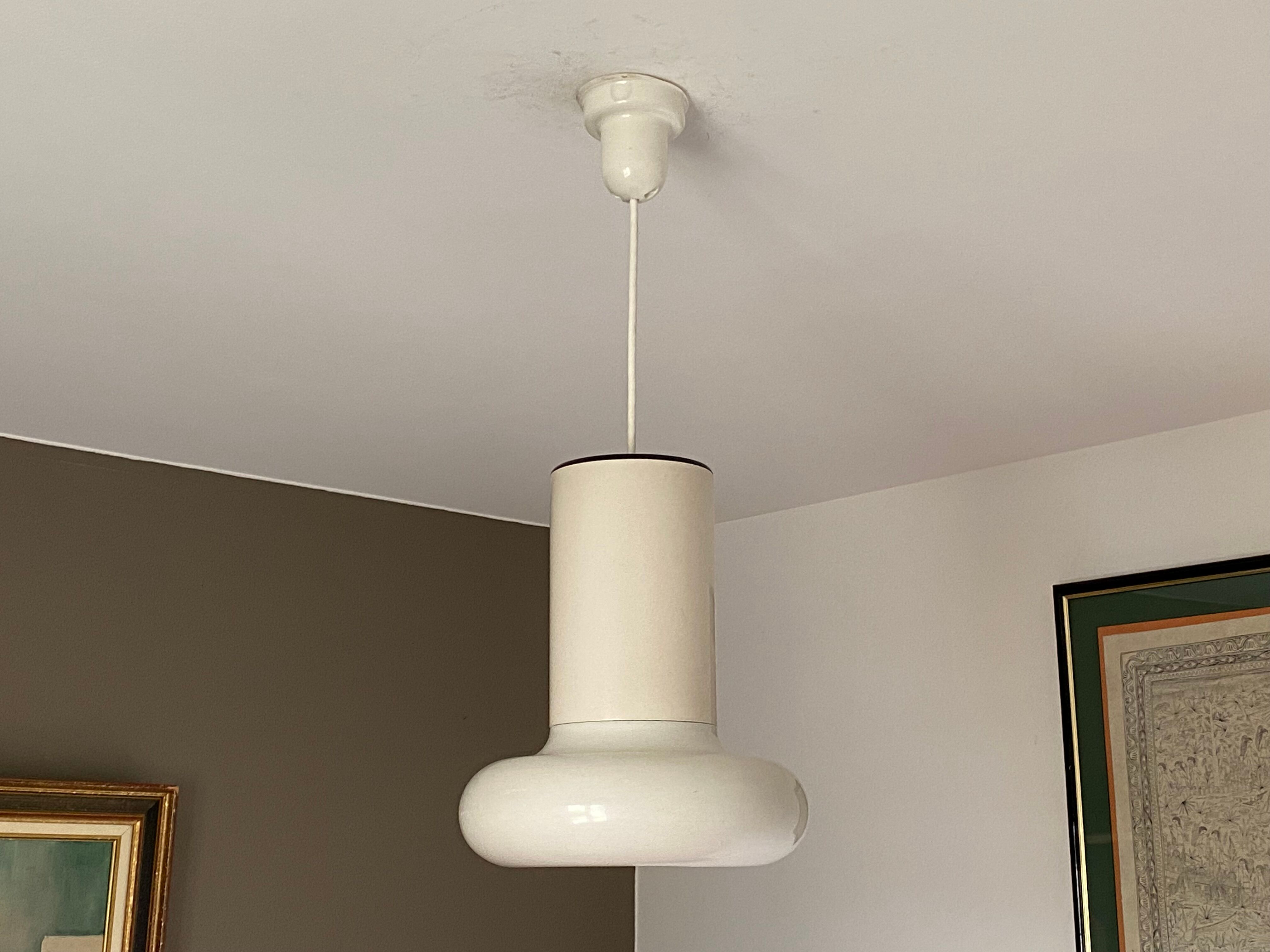 Suspension LITA model 6062. Space age.1970s