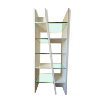 Modified wooden shelf - Gautier brand