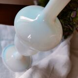 Sèvres opalescent soliflore vase