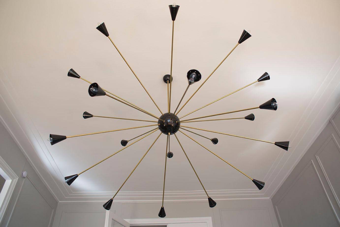 Italian lighting from the 70s