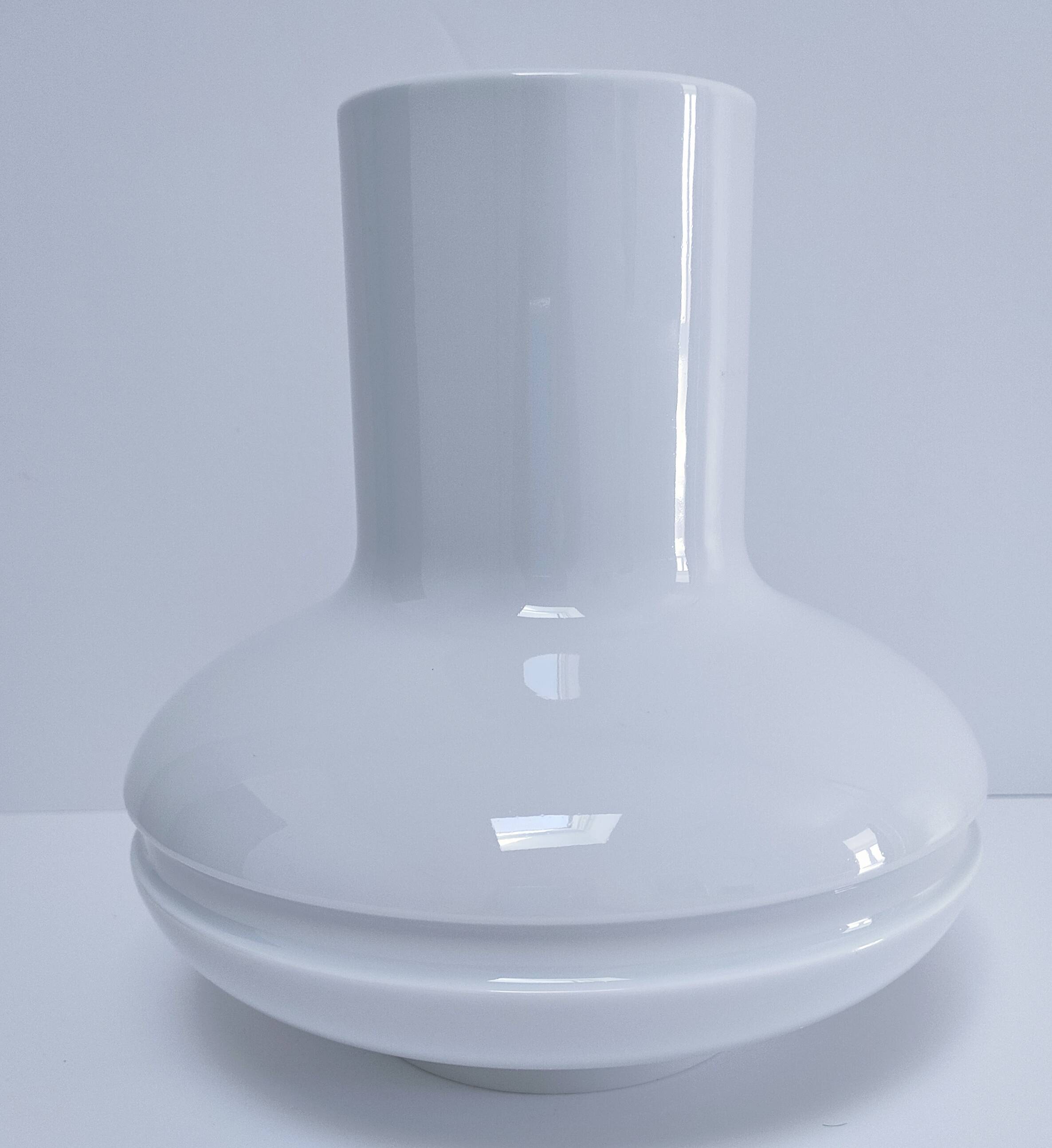 Gerold porcelain vase from the 80s