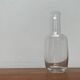 Carafe en verre allemande vintage de Villeroy & Boch