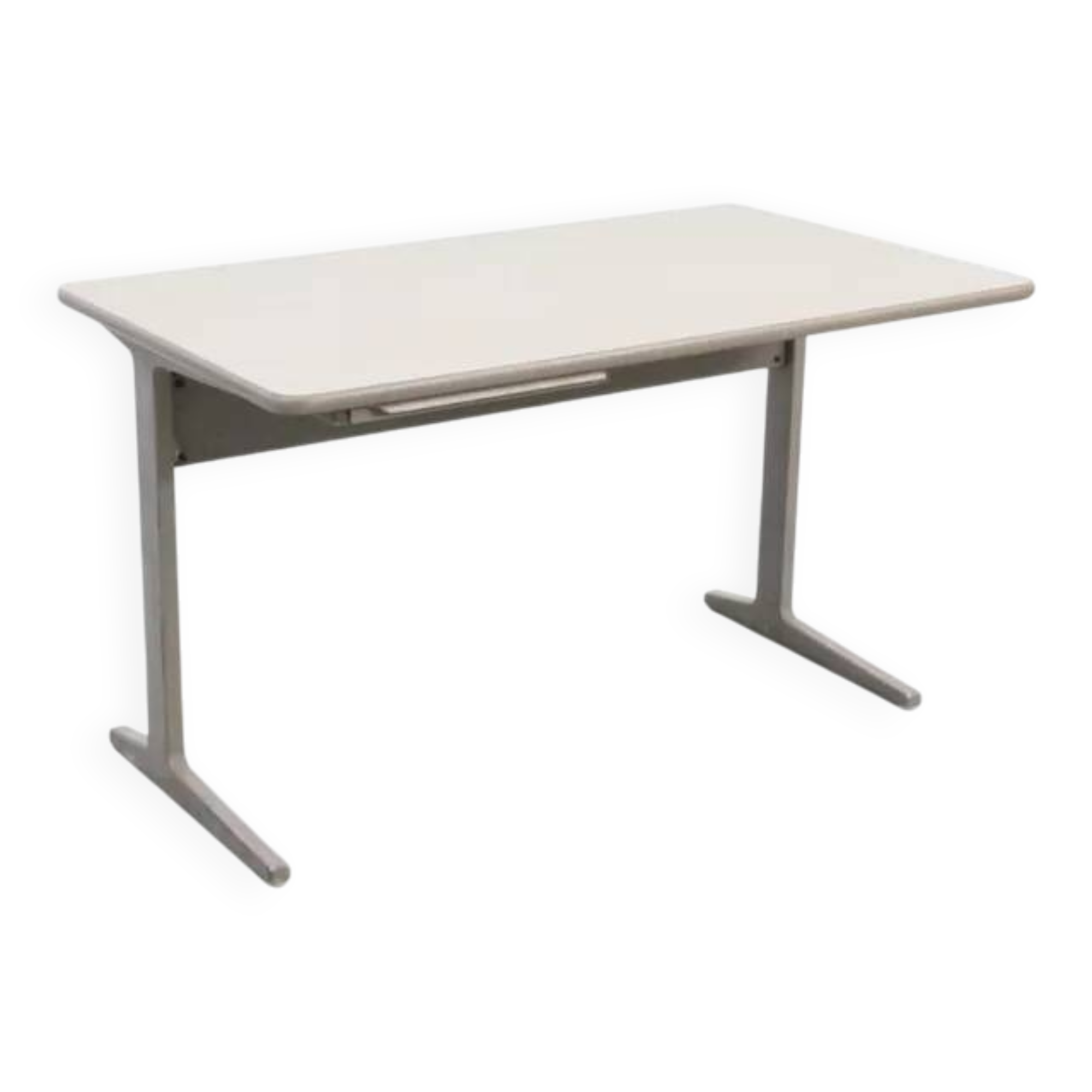 Small Action office desk by George Nelson for Mobilier international
