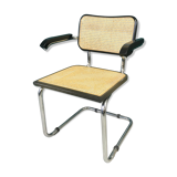 B64 Breuer black armchair