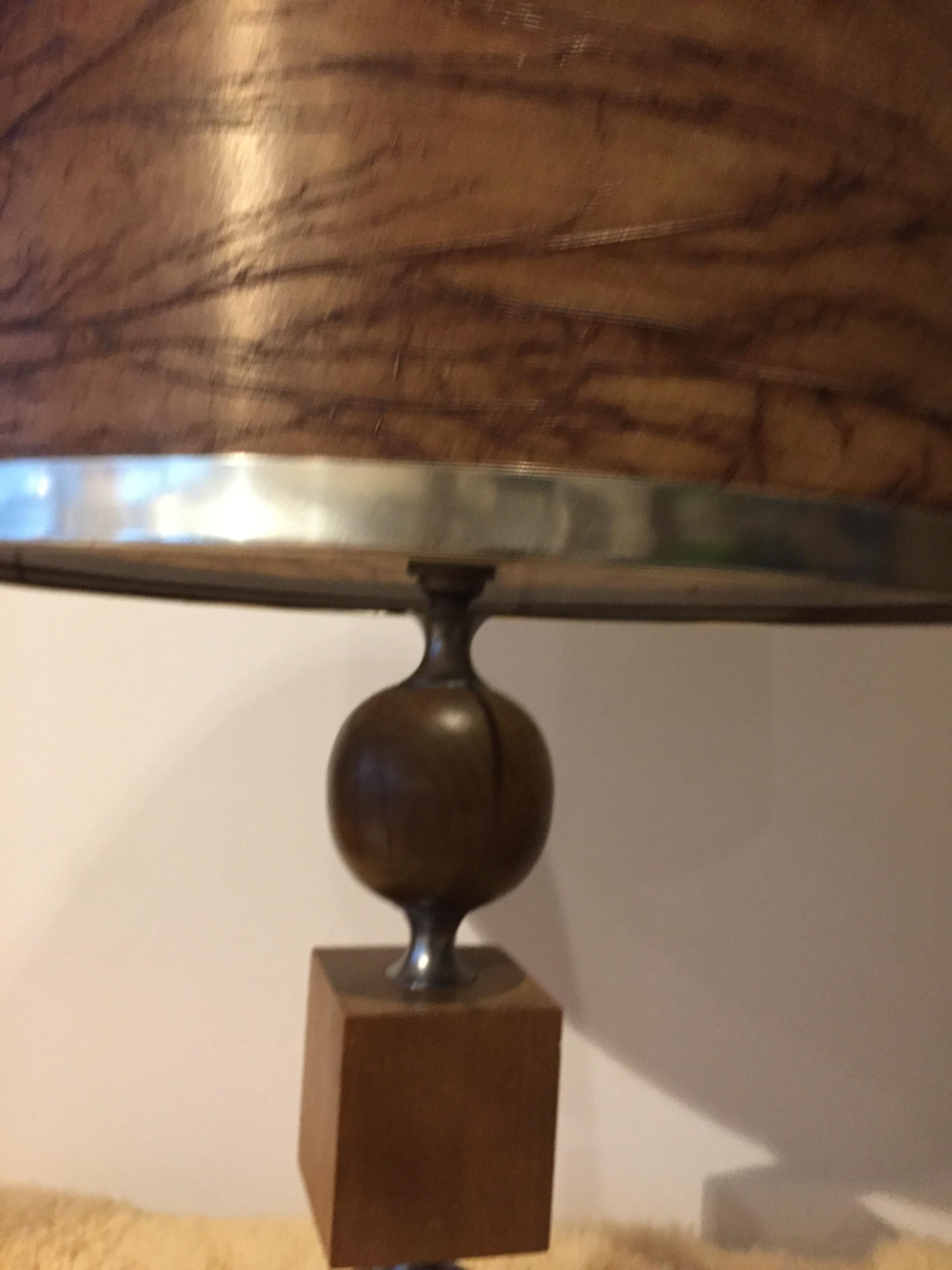 Grande lampe de salon