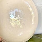 Cup or empty handmade ceramic pocket