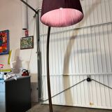 Natuzza arc floor lamp, 90s design