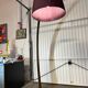 Arc floor lamp Natuzza, 1990s