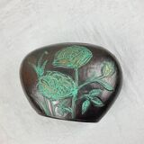 Vase en bronze