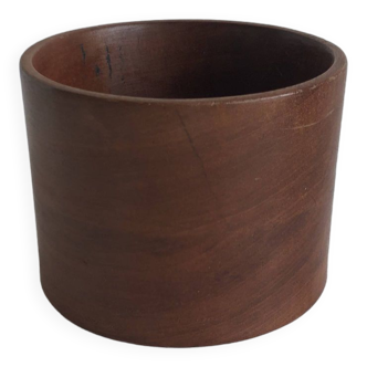 Vintage teak bowl Scandinavian design