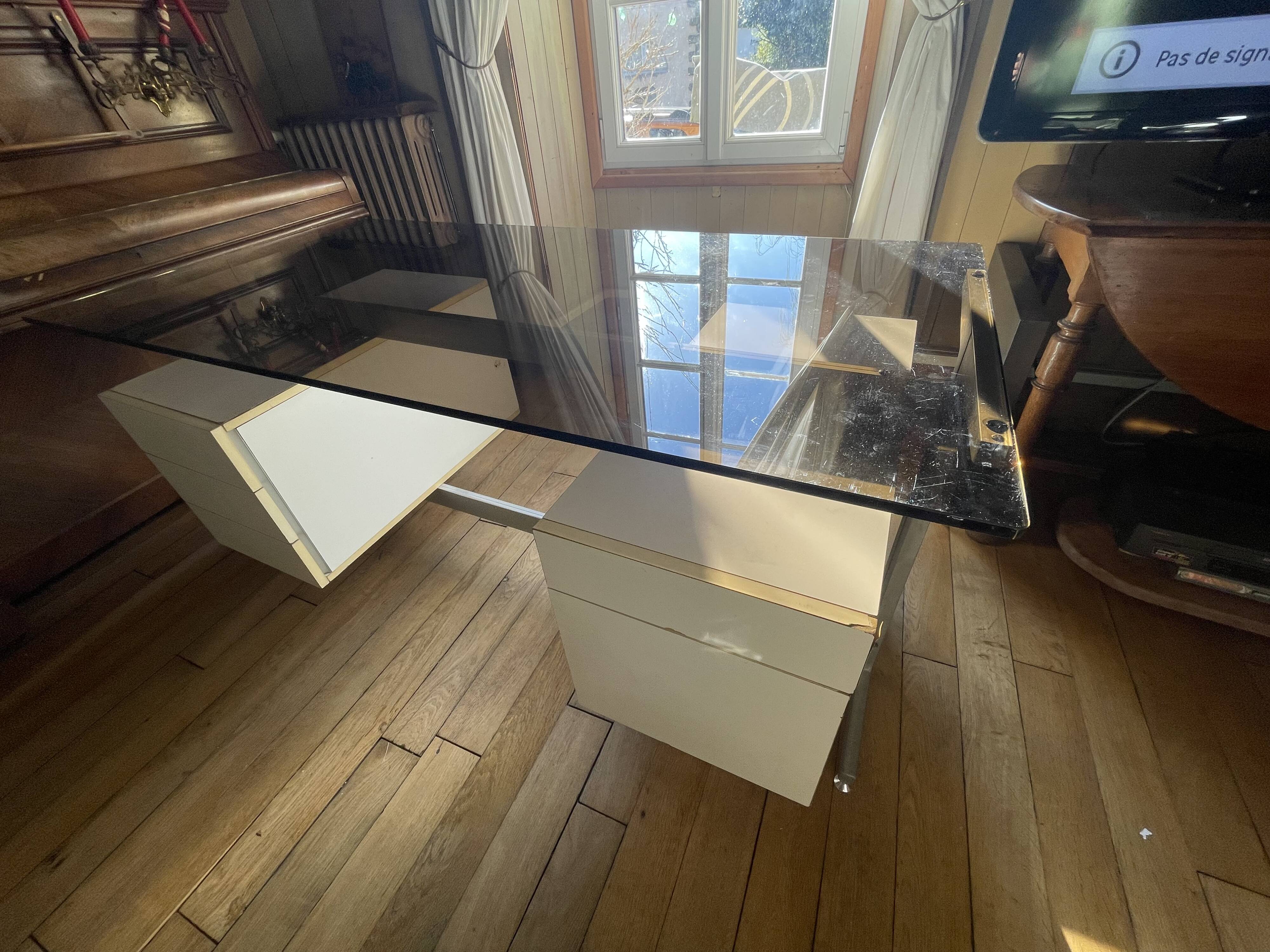 Bureau Etienne Fermigier 1970