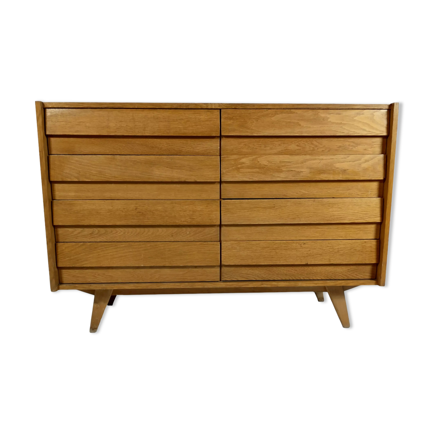 Commode par Jiri Jiroutek pour Interier Prague années 1960