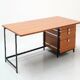 Jules Wabbes, Writing Desk for Mobilier Universel