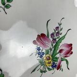 Dish with small handles KG Luneville – Réverbère model