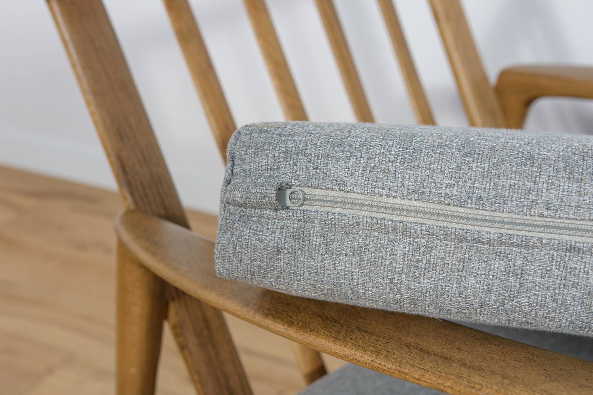 Model 300-139 Armchairs from Swarzędz Factory, 1960s, Set of 2