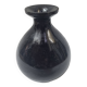 Vase bouteille de saké en céramique de 1970