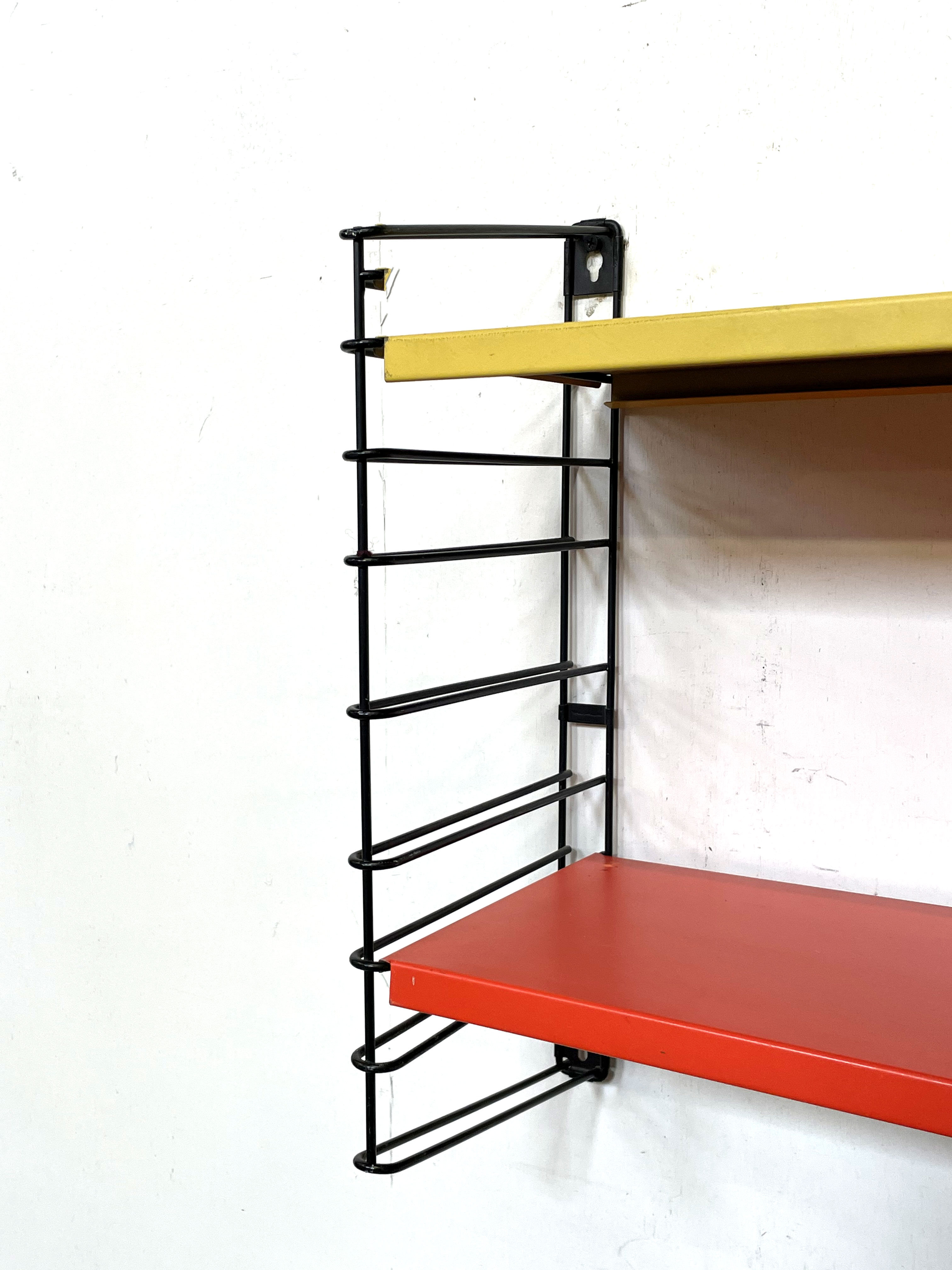 D. Dekker wall shelf for Tomado Holland