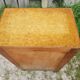 Ancient Commodity 5 Wood Drawers - Vintage 70s Alu Handles