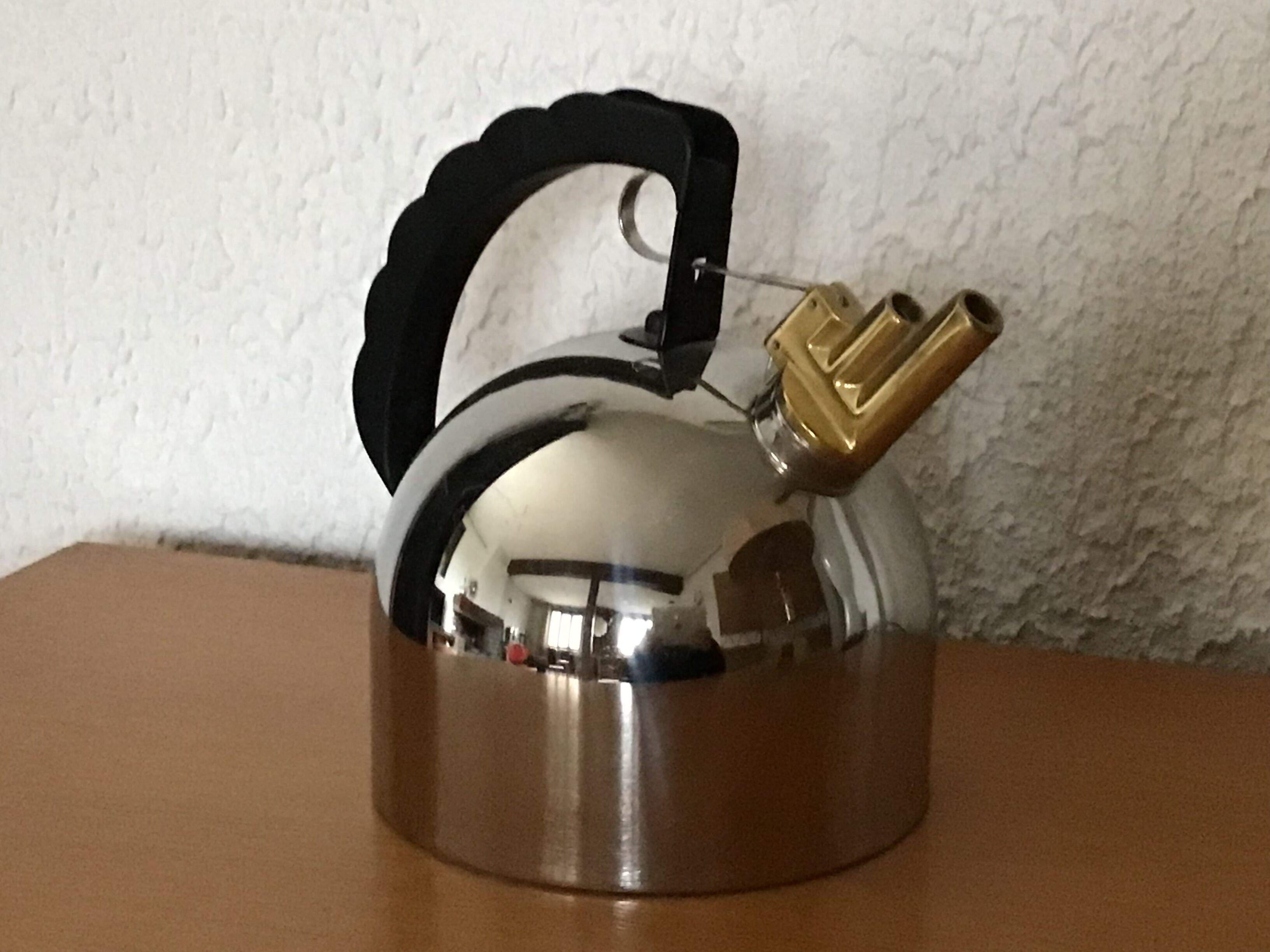 Kettle Richard Sapper Alessi 1980