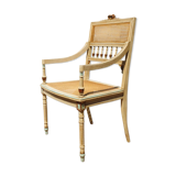 Louis XVI style armchair