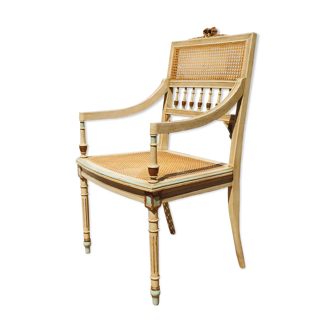 Louis XVI style armchair
