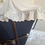 Silver cross doll's pram
