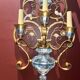 Pair of wall lights attributed to Maison Baguès or Maison Banci – c