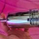 Rare "bubbles" suspension light by Martinelli Luce - 55 cm - rose