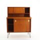 1960s Danish Teak Upcycled Cabinet