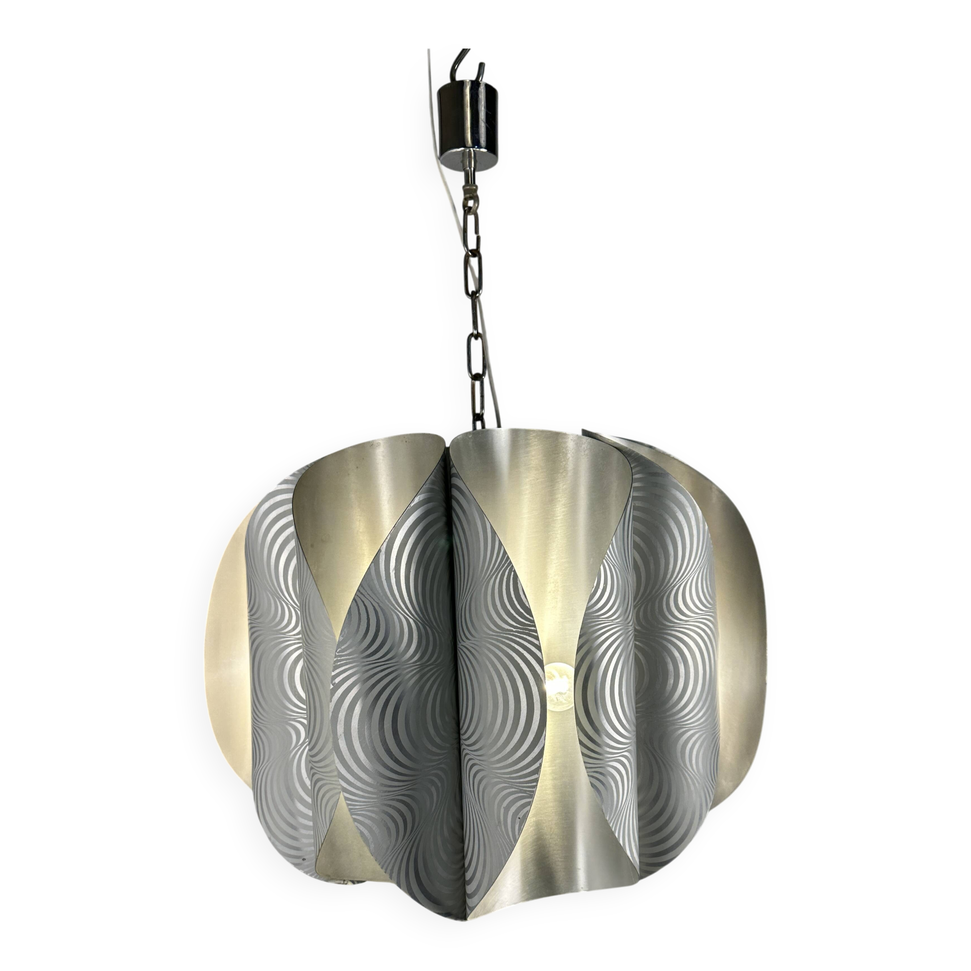 Italian suspension design by Lorenzo BURCHIELLARO