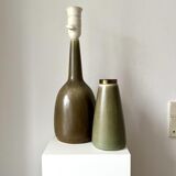 Table Lamp by Per Linneman Schmidt for Palshus, Denmark, 1960s