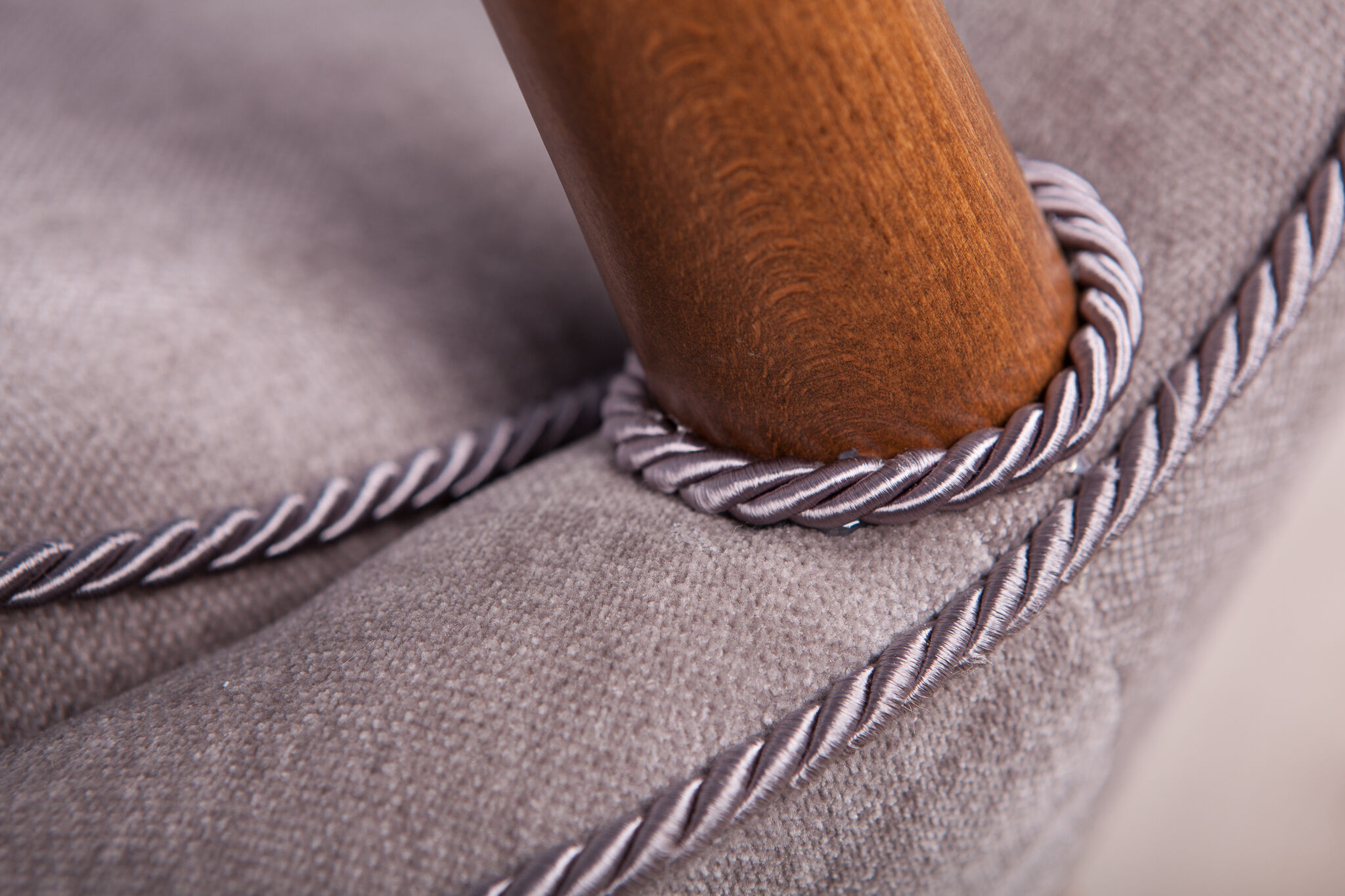 Model 345 Armchairs by J.Jędrychowicz & K.Racinowski for Poznan Furniture Factory, 1950s, Set of 2