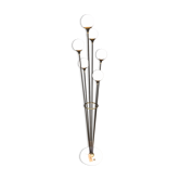 Lampadaire Stilnovo des années 50-60